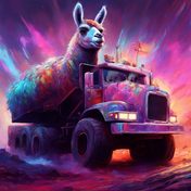 Обложка игры «Самосвал»